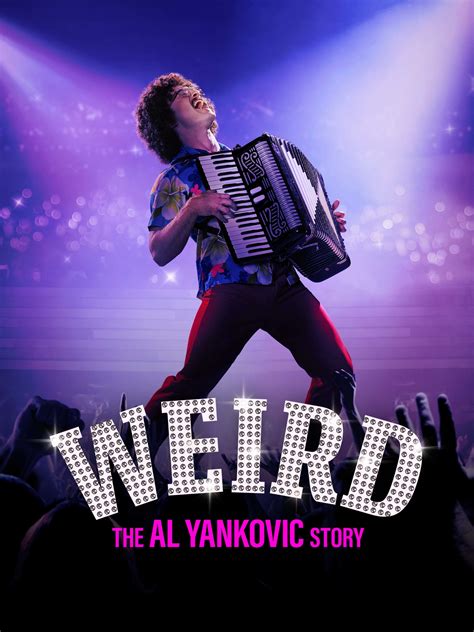 imdb weird the al yankovic story|where to watch weird the al yankovic story.